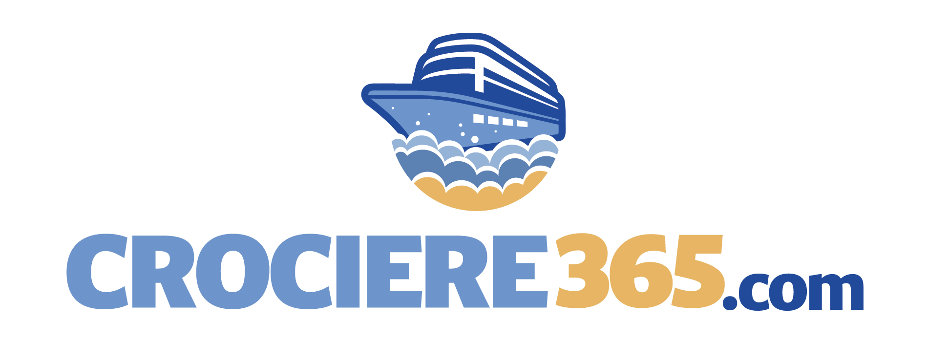 Crociere 365 Logo